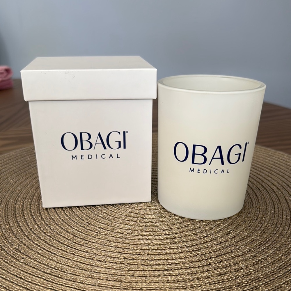 Obagi Medical White Candle